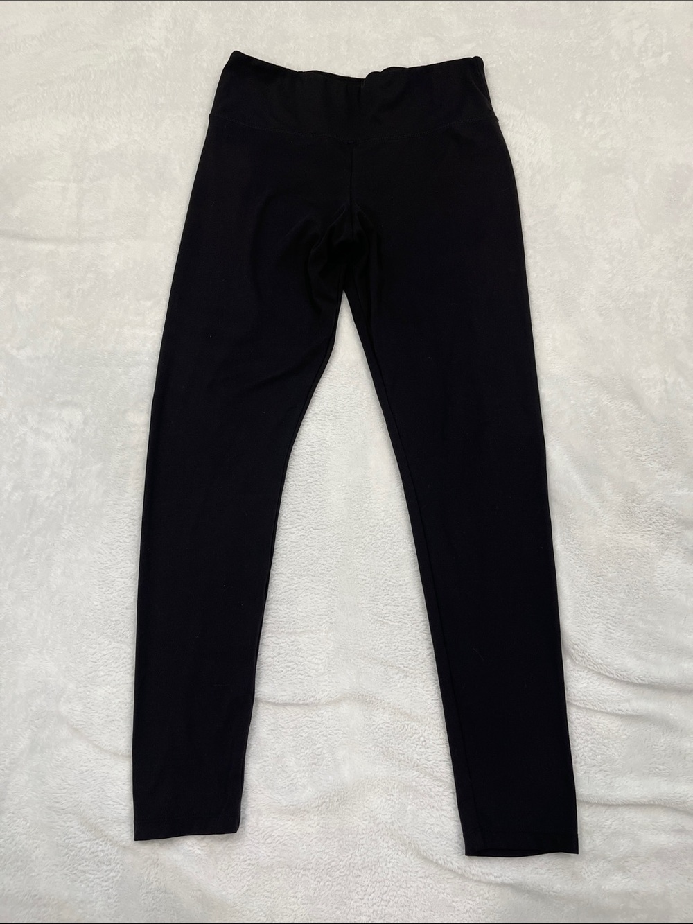 Felina Black Kids Stretch Leggings